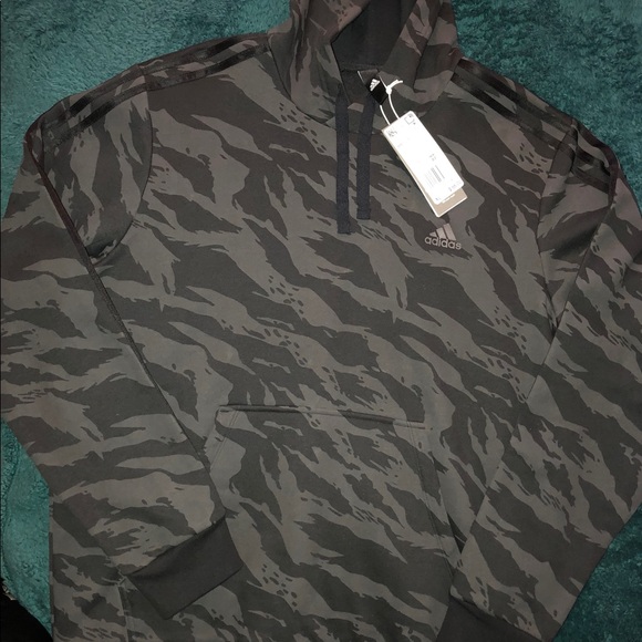 adidas Other - Adidas Camo Hoodie